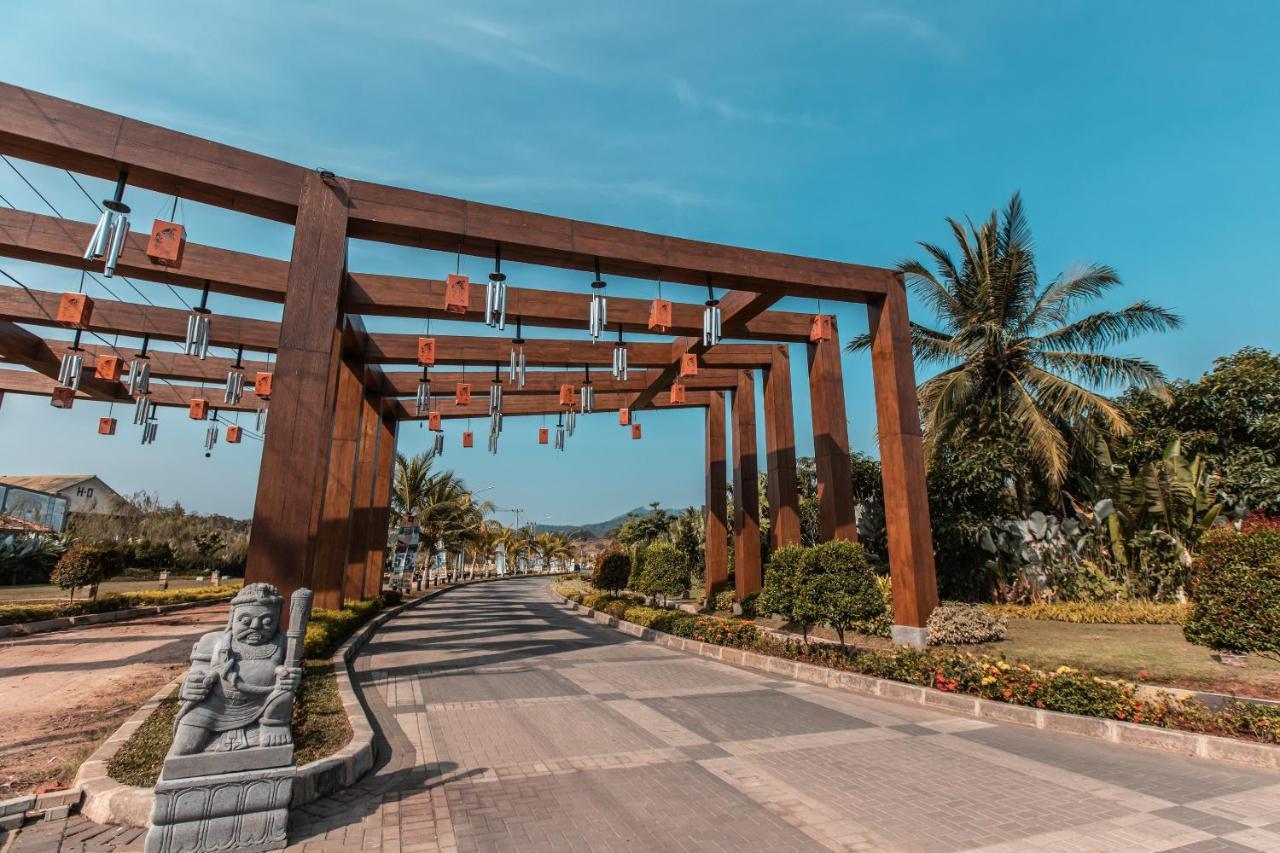 Collection O 9 Villa Ubud Anyer Exterior foto