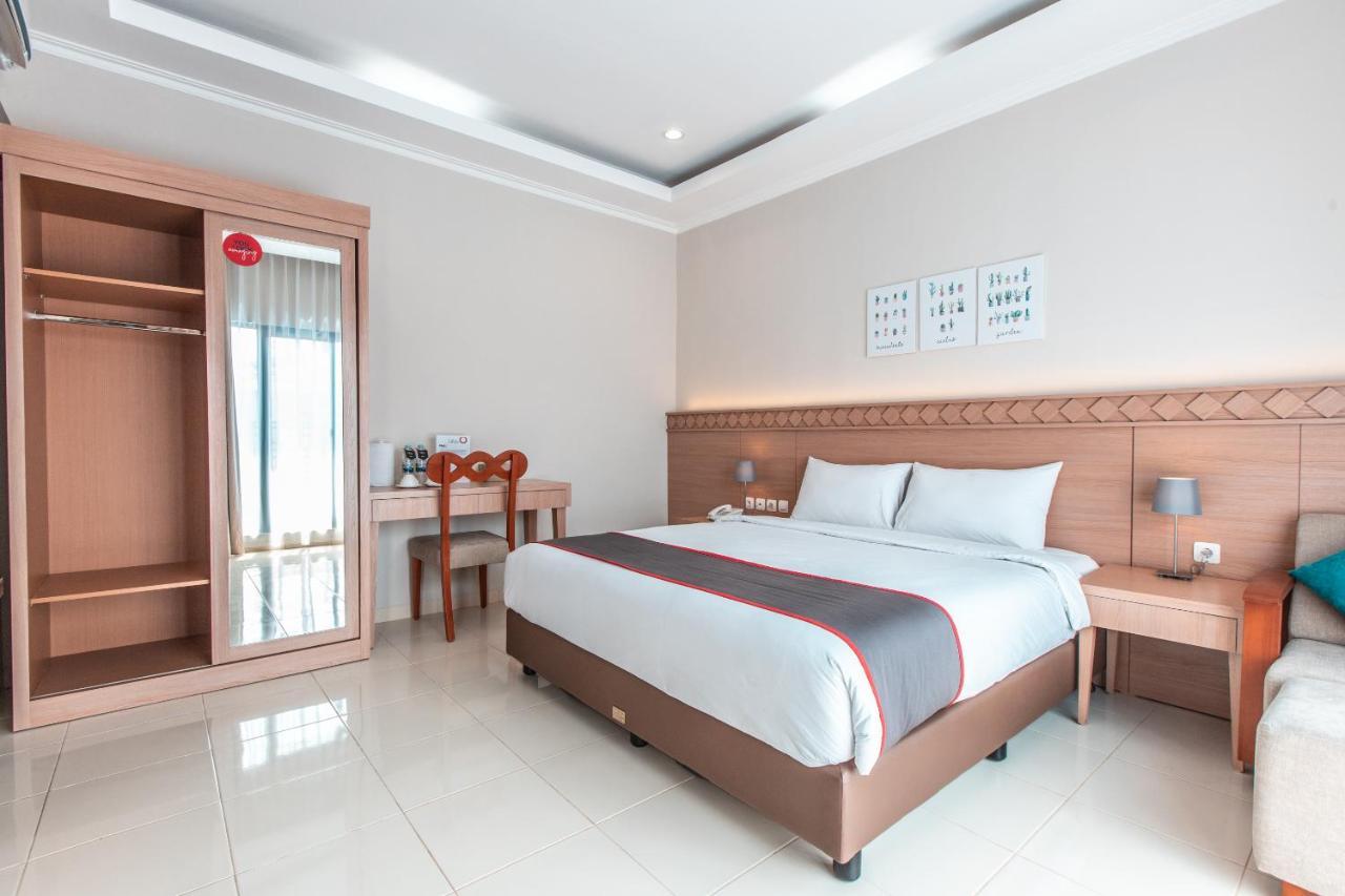 Collection O 9 Villa Ubud Anyer Exterior foto