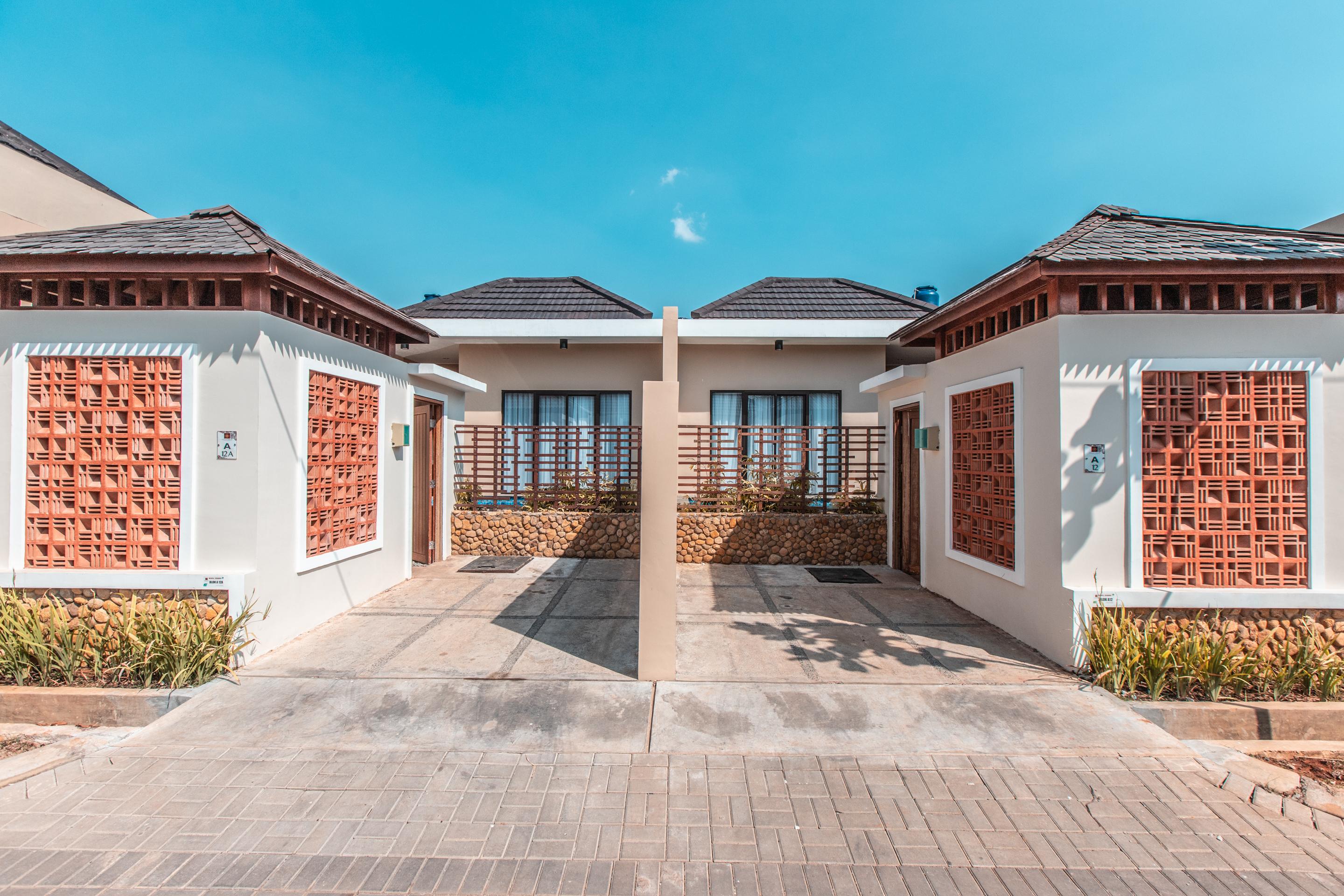 Collection O 9 Villa Ubud Anyer Exterior foto